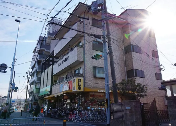 豪斯尾池伏见日常公寓